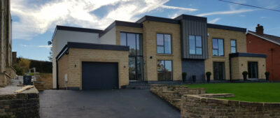 Stunning Contemporary SIPs Home, Littleborough, Greater Manchester banner photo