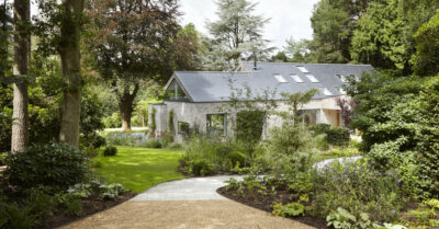 SIPs House in the Woods banner photo