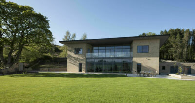 High Performance, SIPs Self Build in Northumberland banner photo