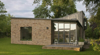 Contemporary SIPs House, Bridge of Weir banner photo