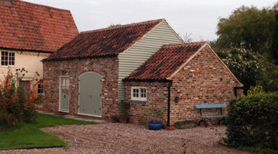 Small SIPs House, Miserton banner photo