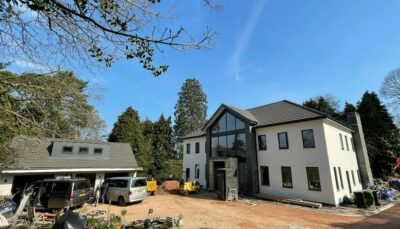 Multi-Generational SIPs Home in Devon banner photo