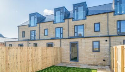 Contemporary Town Houses in Knaresborough banner photo