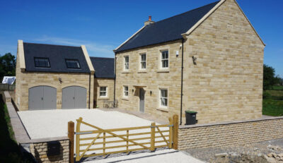 SIPs Farmhouse, Low Etherley banner photo