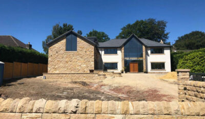 Large SIPs Family House, Scarcroft banner photo