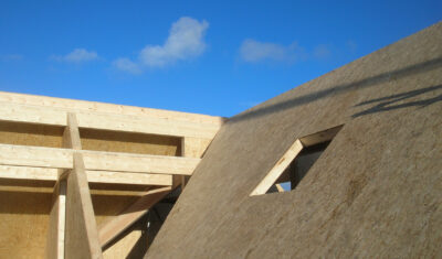 Kirkham, SIPs House banner photo