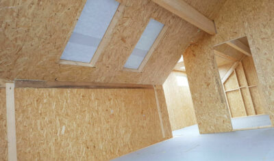 SIPs Eco House - Seer Green, Buckinghamshire banner photo