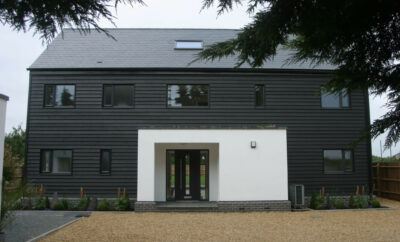 Speedy SIPs Panel Barn in Fen Drayton, Cambridgeshire banner photo