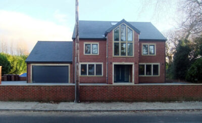 Trussed SIPs House, Padiham banner photo