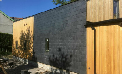 Contemporary SIPs Home in Lake District, Cumbria banner photo