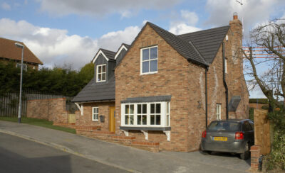 SIPs House, North Newbald banner photo