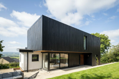 Replacement SIPs Home in Area of Outstanding Natural Beauty, Lancashire banner photo