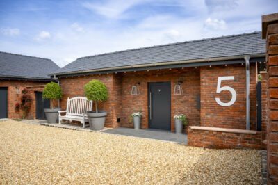 Courtyard Inspired SIPs Home, Cheshire banner photo