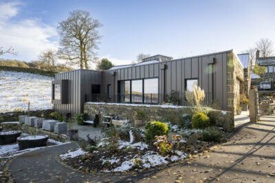 Accessible and "Beautiful" SIPs Home, West Yorkshire - As seen on Channel 4’s, Grand Designs banner photo
