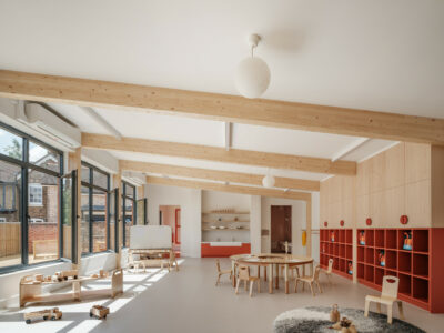 Energy Efficient Extension to Kinderzimmer Chelmsford Day Nursery banner photo