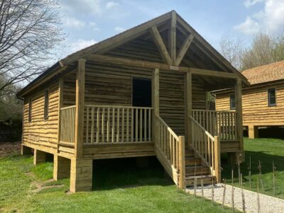SIPs Eco-Lodges in Yorkshire Dales Area of Outstanding Natural Beauty banner photo