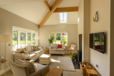Photo: Accessible SIPs Home in East Yorkshire, is a 'Life Changer' for Homeowners
