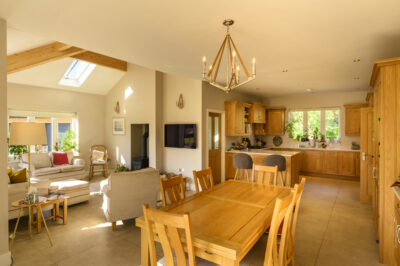 Photo: Accessible SIPs Home in East Yorkshire, is a 'Life Changer' for Homeowners