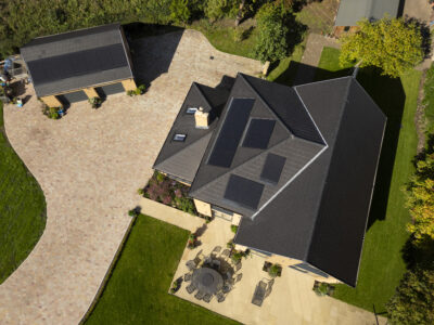 Photo: Accessible SIPs Home in East Yorkshire, is a 'Life Changer' for Homeowners