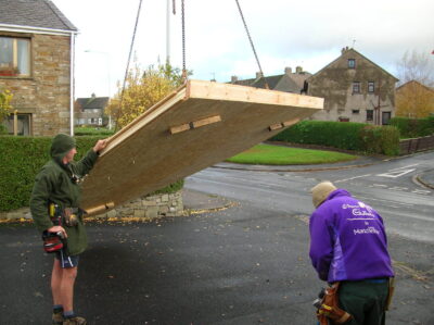 SIPs House, Clitheroe