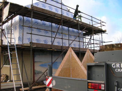 SIPs House, Clitheroe