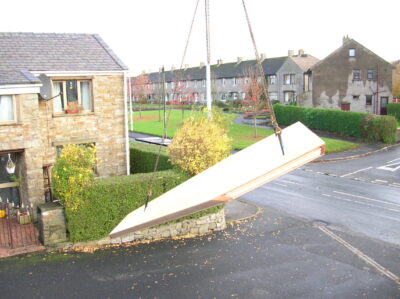 SIPs House, Clitheroe