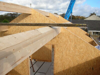 SIPs House, Clitheroe