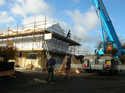 SIPs House, Clitheroe