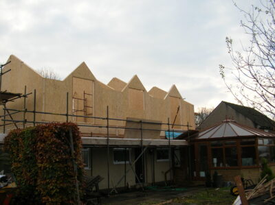 SIPs House, Clitheroe