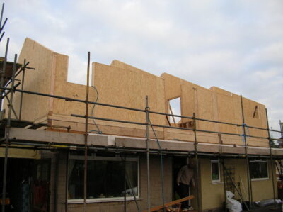 SIPs House, Clitheroe