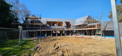 SIPs Eco-home in Buckinghamshire Has The Wow Factor