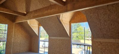 SIPs Eco-home in Buckinghamshire Has The Wow Factor