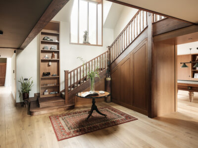 Photo: SIPs Eco-home in Buckinghamshire Has The Wow Factor