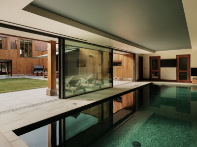 Photo: SIPs Eco-home in Buckinghamshire Has The Wow Factor