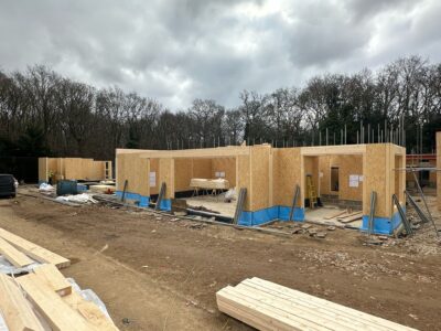 SIPs Eco-home in Buckinghamshire Has The Wow Factor