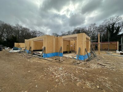 SIPs Eco-home in Buckinghamshire Has The Wow Factor