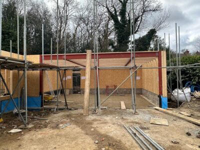 SIPs Eco-home in Buckinghamshire Has The Wow Factor