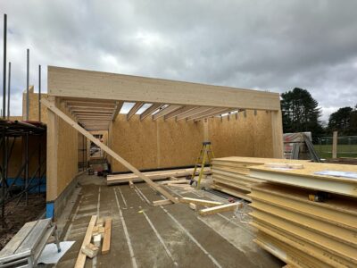 SIPs Eco-home in Buckinghamshire Has The Wow Factor