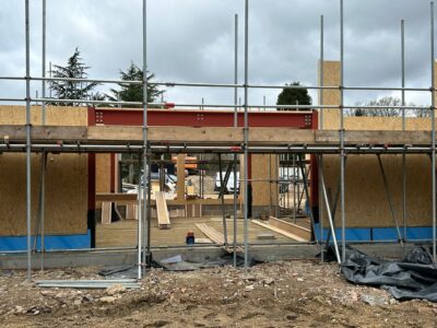SIPs Eco-home in Buckinghamshire Has The Wow Factor