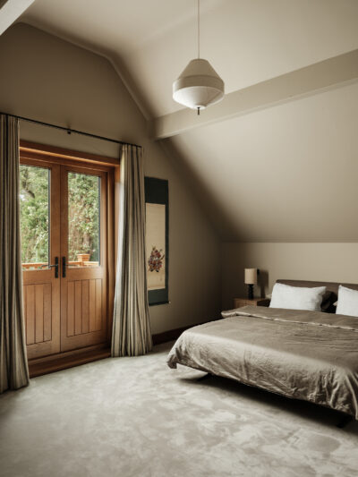 Photo: SIPs Eco-home in Buckinghamshire Has The Wow Factor