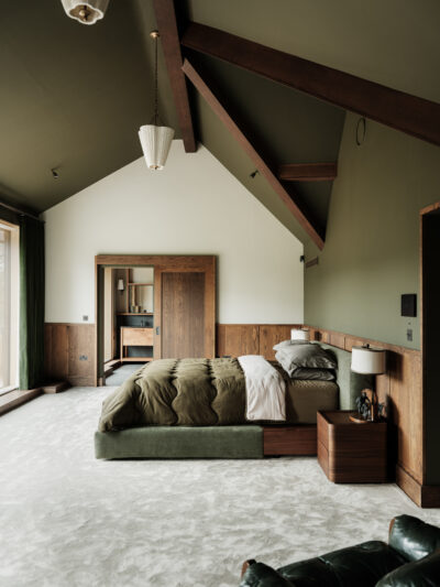 Photo: SIPs Eco-home in Buckinghamshire Has The Wow Factor
