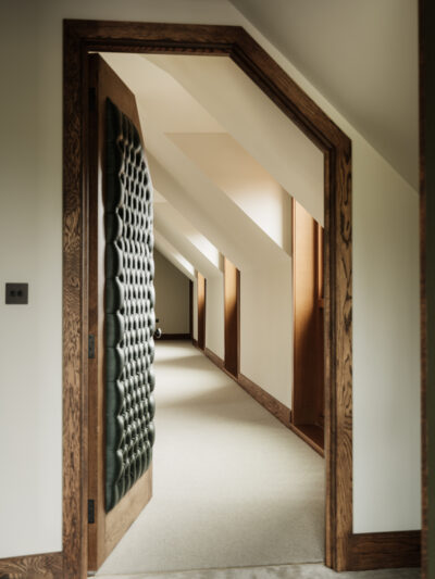 Photo: SIPs Eco-home in Buckinghamshire Has The Wow Factor