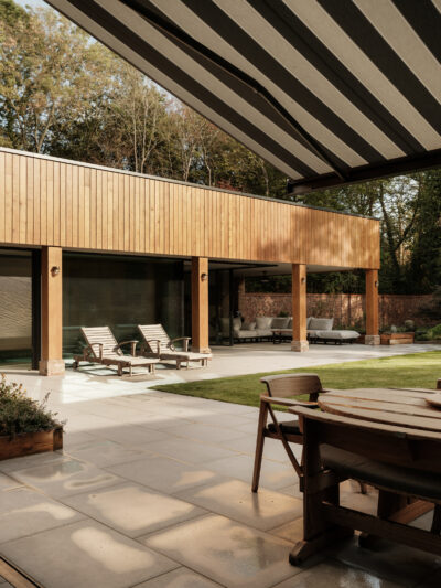 Photo: SIPs Eco-home in Buckinghamshire Has The Wow Factor