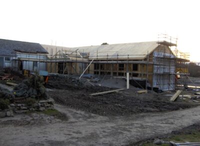 Lymm High School, SIPs Extension