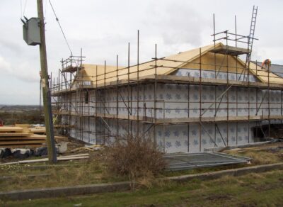 Lymm High School, SIPs Extension