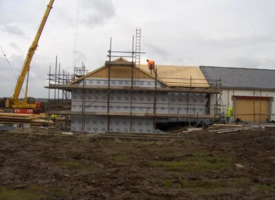 Lymm High School, SIPs Extension