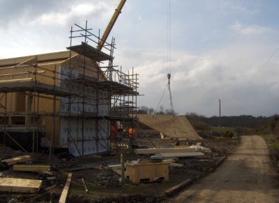 Lymm High School, SIPs Extension