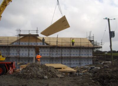 Lymm High School, SIPs Extension