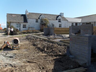 Lymm High School, SIPs Extension