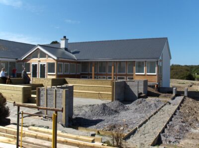 Lymm High School, SIPs Extension